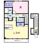 サンリュー 07 Aの間取り画像