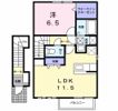 サンリュー 07 Bの間取り画像