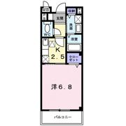 ハウスエルロンドの間取り画像