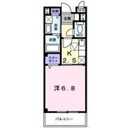 ハウスエルロンドの間取り画像