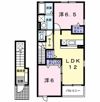 パセーオ.NSの間取り画像