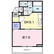 秋津州 Kobeの間取り画像