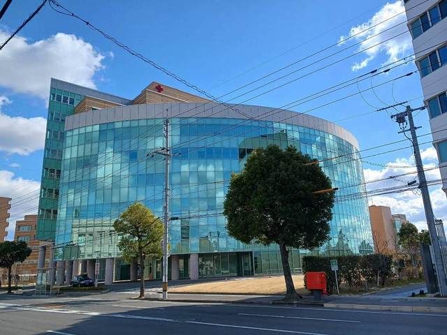 近くの倉敷成人病センターまで220m(徒歩3分)