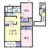 ベルオーブの間取り画像