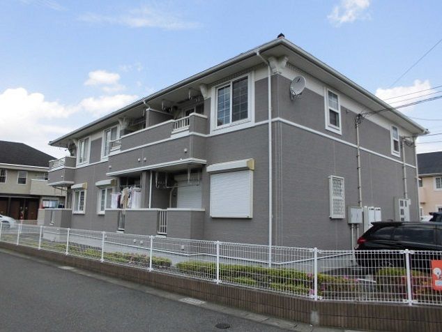 セピア高津六番館の外観画像