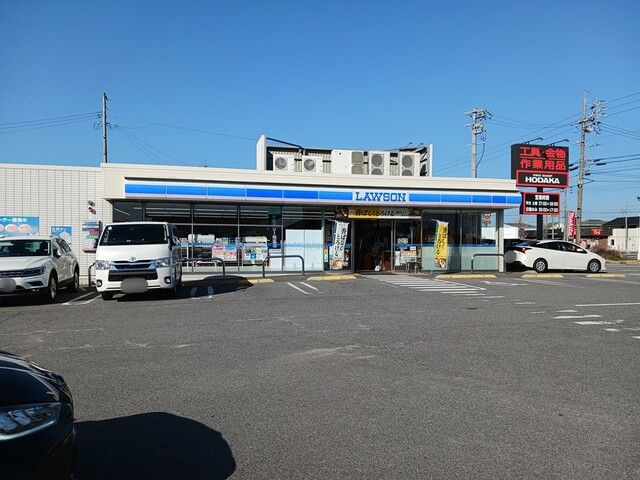 近くのコンビニまで91m（徒歩2分）