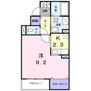 アインス レジデンスの間取り画像