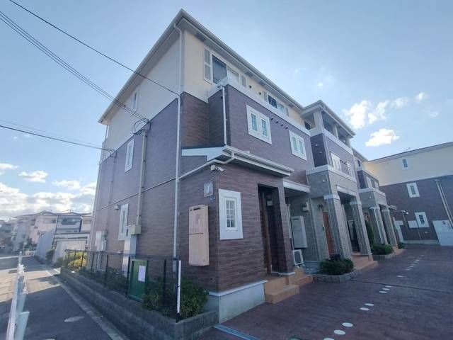カルムエスターテⅠの外観画像