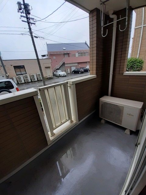 ベランダ・バルコニー