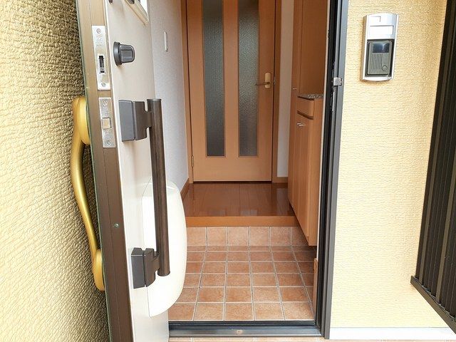 玄関