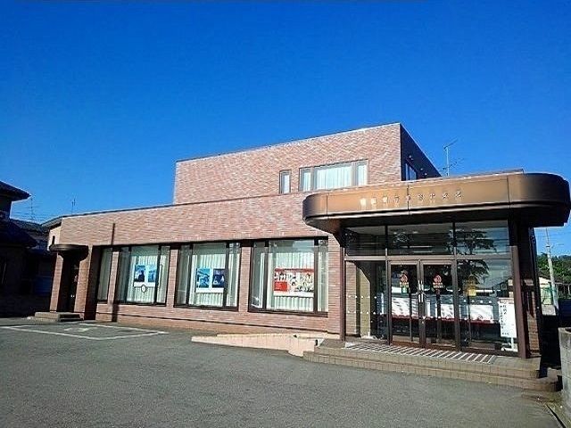近くの秋田銀行 手形北支店まで550m(徒歩7分)