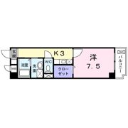 アークエンジェルの間取り画像