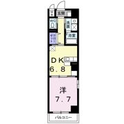 グランシャリオンの間取り画像