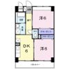 クレッシェンドの間取り画像