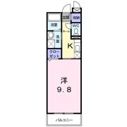 エトワール・KIの間取り画像
