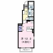 プラシードの間取り画像