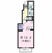 プラシードの間取り画像
