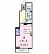 レジデンス・フジの間取り画像