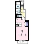 ジュネスKの間取り画像