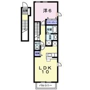 ルミエールの間取り画像