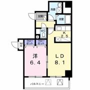 レガーレの間取り画像