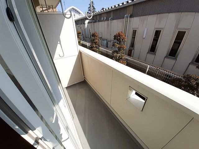 ベランダ・バルコニー