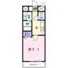 アーバン御陵の間取り画像