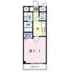 アーバン御陵の間取り画像