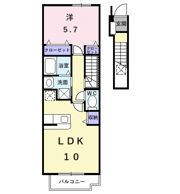 インプレスの間取り画像