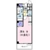 マーベラスSAGAWAの間取り画像