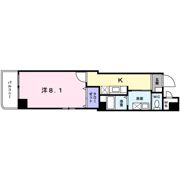 ブラウン・ハイムの間取り画像
