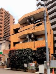 ブラウン・ハイムの外観画像