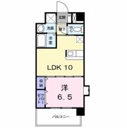 エヴァーグリーンNの間取り画像