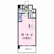 エヴァーグリーンNの間取り画像