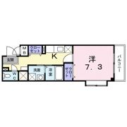 リヴ ウェル アサヒの間取り画像