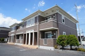 アイル・ビーチェⅠの外観画像