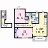 イノセントの間取り画像