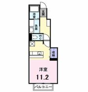 サン フィット1の間取り画像