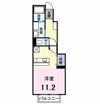 サン フィット1の間取り画像