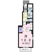 コンフォート幸町の間取り画像
