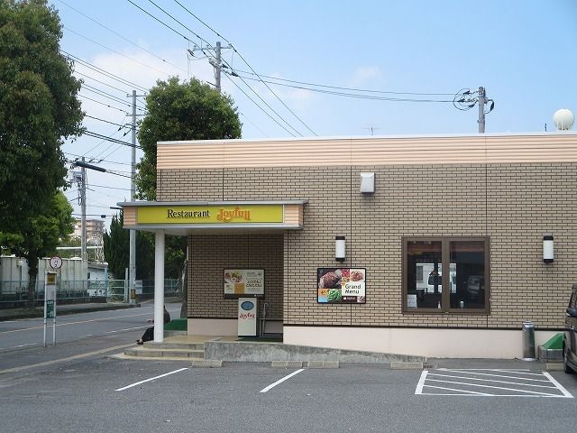 近くのジョイフル下松宮前店まで200m（徒歩3分）