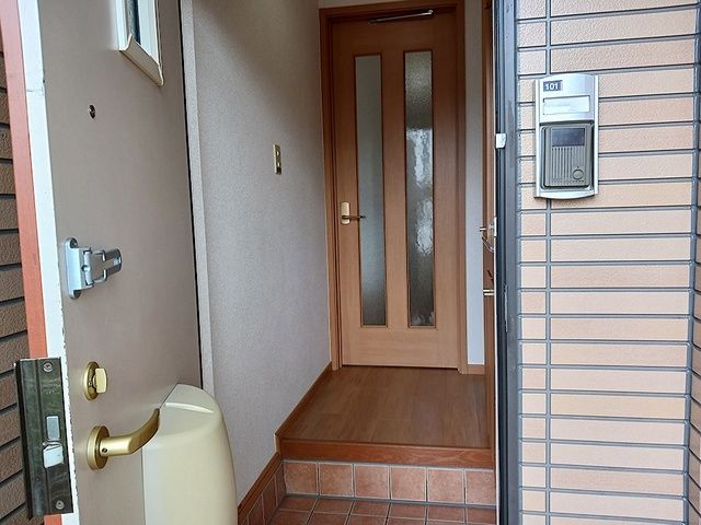 玄関
