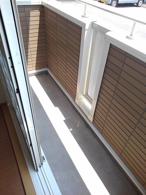 ベランダ・バルコニー
