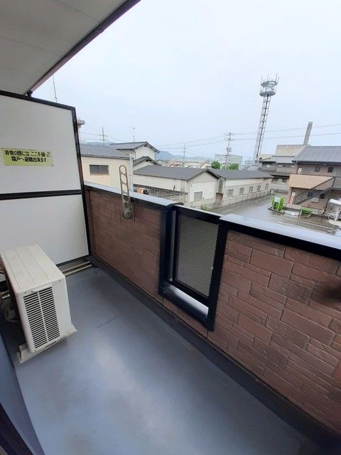 ベランダ・バルコニー
