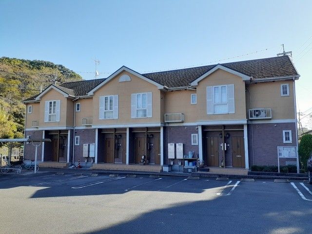 コモドハウスの外観画像
