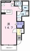 OMA永井の間取り画像