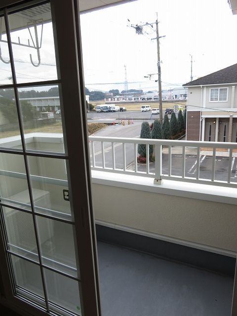 ベランダ・バルコニー