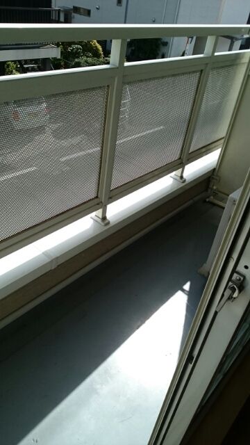 ベランダ・バルコニー