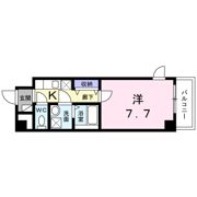ソレイユNisiKoujiyaの間取り画像