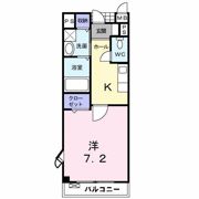 プロヴァンス ブリーズの間取り画像